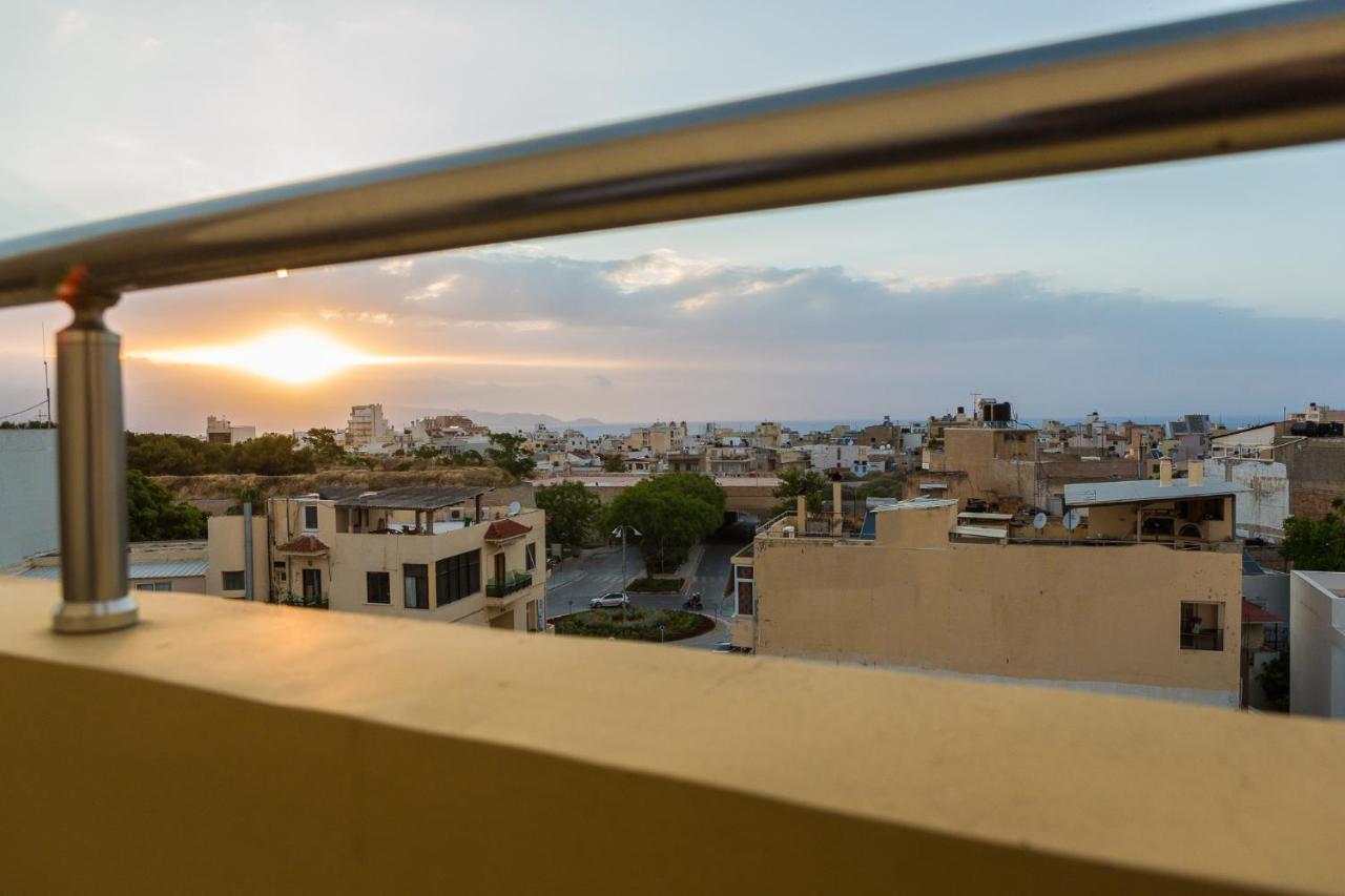 New Gate Break * Heraklion (Crete)