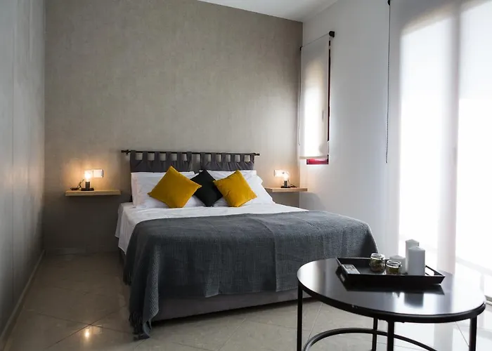 New Gate City Break Suite