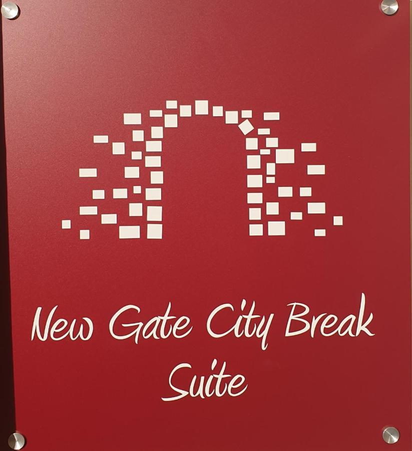 New Gate Break Appartement Héraklion